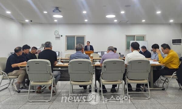 강릉성시화운동 위해 목회자들 뭉쳐 “강릉 20만5천명에게 복음과 사랑을!”_1