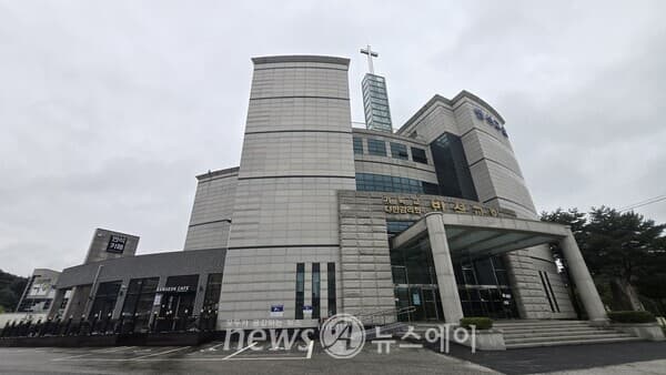 강릉성시화운동 위해 목회자들 뭉쳐 “강릉 20만5천명에게 복음과 사랑을!”_3
