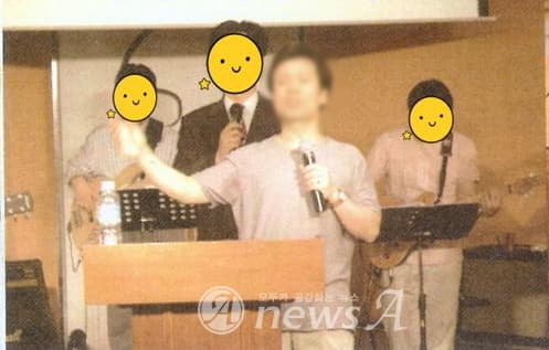 아이합, 마이크 비클, 에하드하우스의 손00 목사, ‘신사도운동가’ 여전히 활동_0