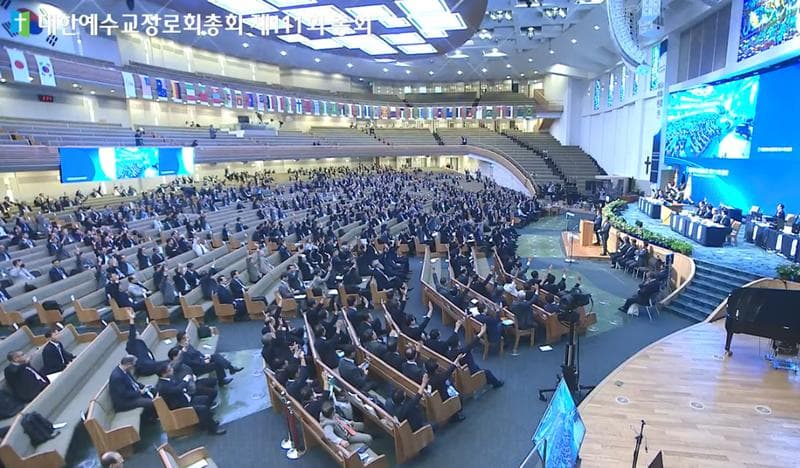 합동총회, 세계로선민교회 등 무더기 이단규정 사상 초유_4